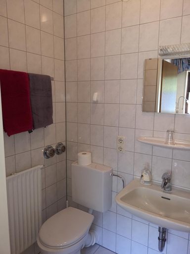 Bathroom 3, Appart-Pension-Schier, Cochem-Zell