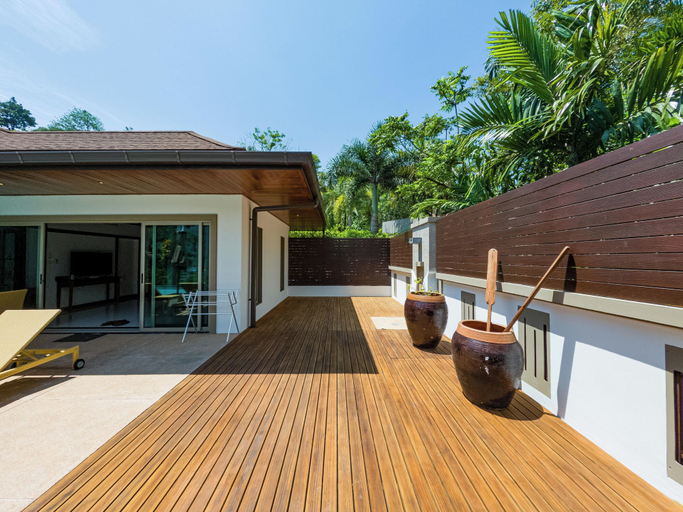 Exterior & Views 2, Villa Tantawan Resort And Spa, Pulau Phuket