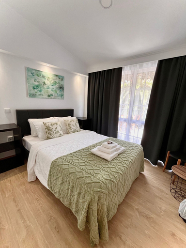 Bedroom 3, Gardens Guest House-hostel, São Vicente