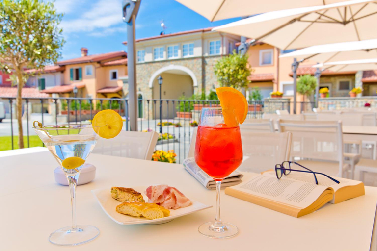 Food & Drinks 5, Villa Carolina Resort, Alessandria