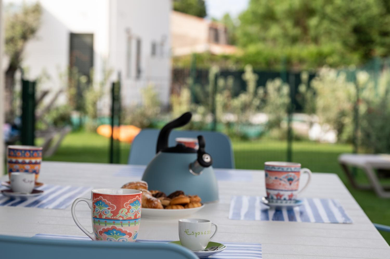 Food & Drinks, Residence Salinelle Beach Villa Vulcano 4, Palermo