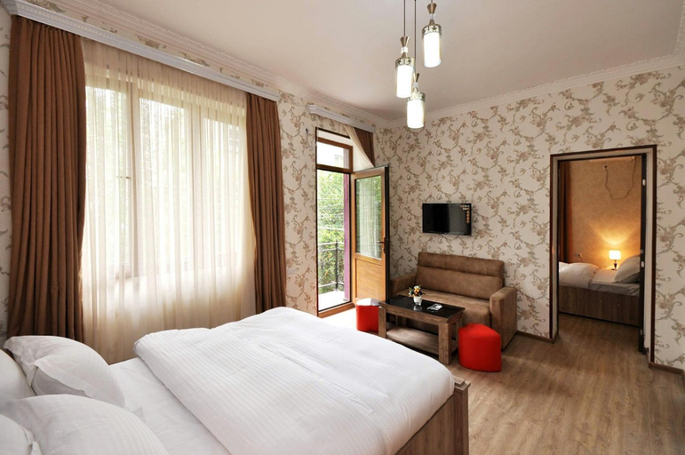 Others 4, Berika house, Tbilisi