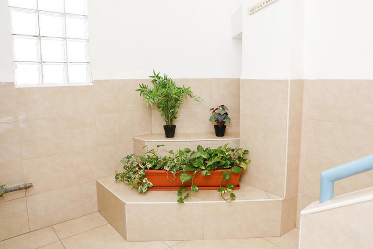 Public Area, Carmel Apartments