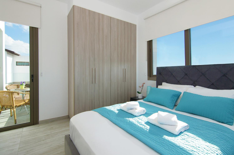 Bedroom 3, Villa Serena