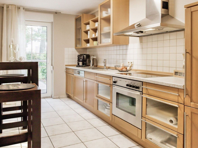 Private kitchen 5, Beach Domicile Zingst, Vorpommern-Rügen