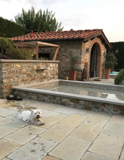 Appartamento in Villa con Piscina - Mhateria Relais, Florence
