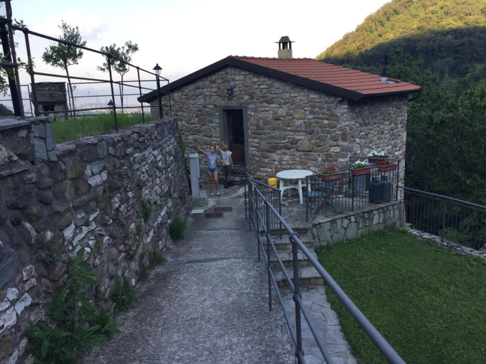 Exterior & Views 4, Casa San Bartolomeo, La Spezia
