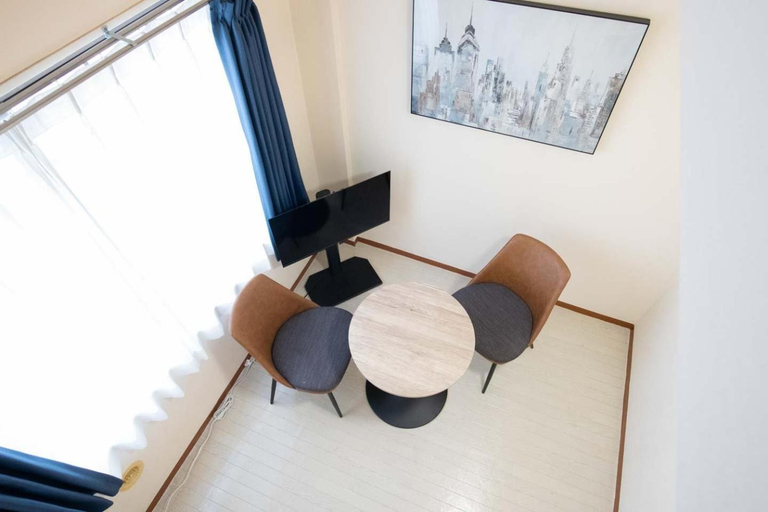 Facilities 5, Pansion Oshiage, Sumida