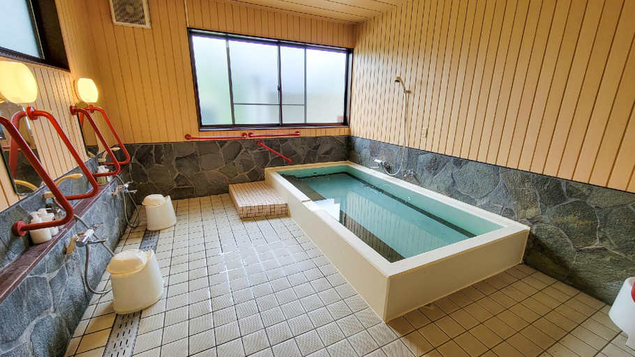 Bathroom, Hotel Circle One, Sagara