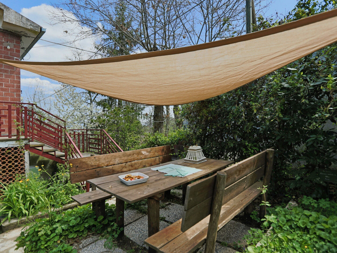 Exterior 5, Holiday Home in Tuscany Near Sassetta, Livorno