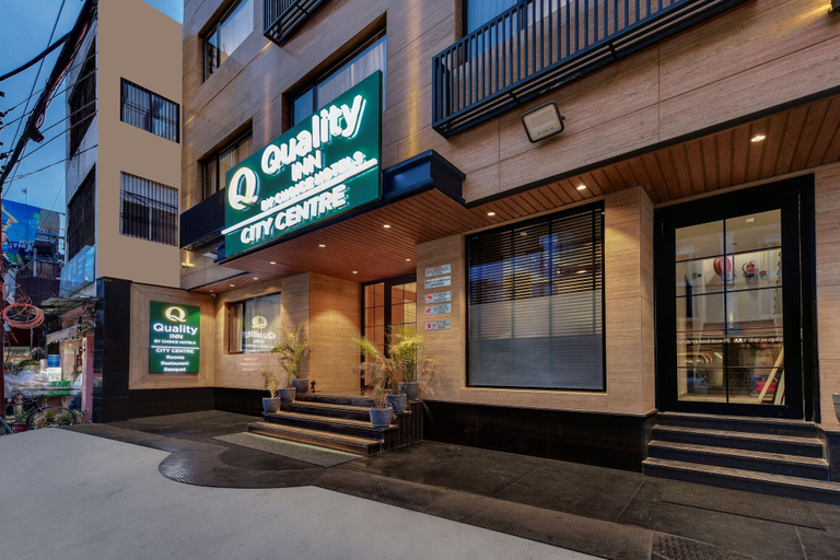 Exterior & Views 2, Quality Inn City Centre Varanasi, Varanasi