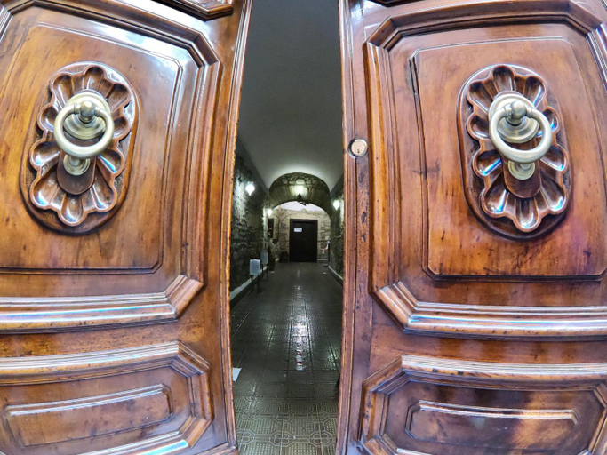 Others 2, PENSIONE ITALIA, Viterbo