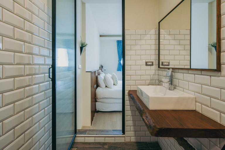 Bathroom 4, Chuanfanrock Haku Beach Days Inn, Pingtung