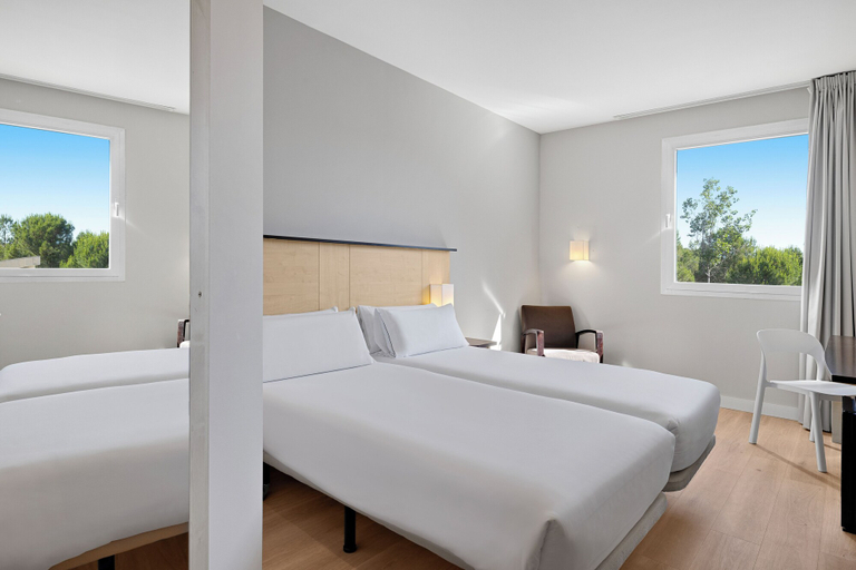 Bedroom 3, B&B Hotel Madrid Pinar de las Rozas, Madrid