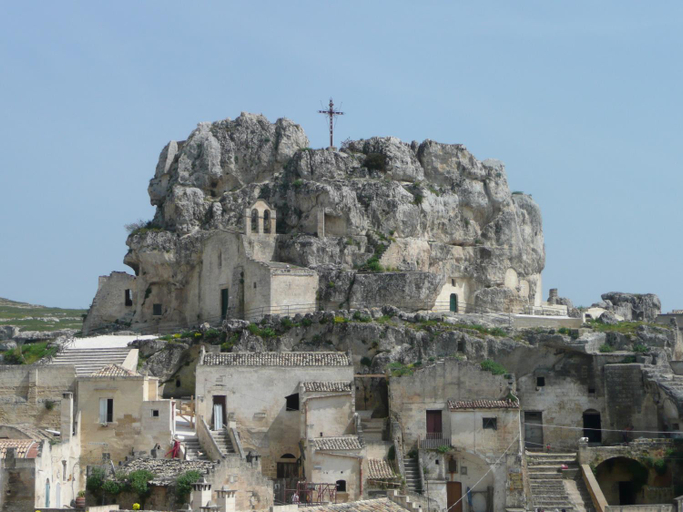 Others 4, B&b Il Cortile, Matera