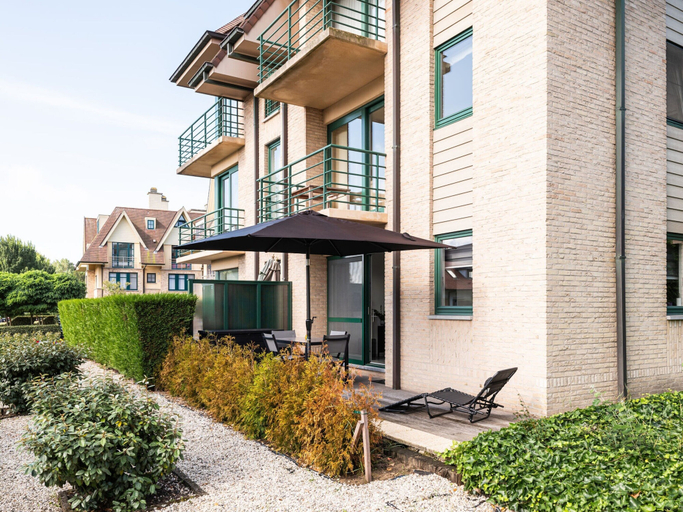 Exterior 5, Artemis Gvo2 Apartment in Koksijde Near the Beach, West-Vlaanderen