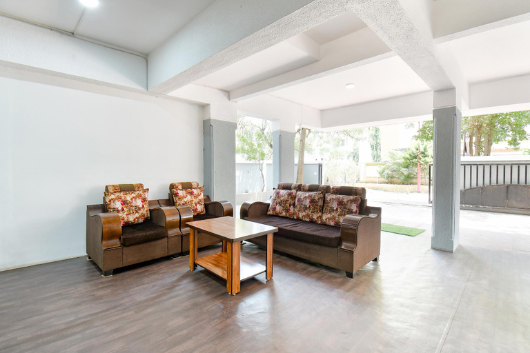 Public Area 2, Via Skylight Studio Rooms, Pune