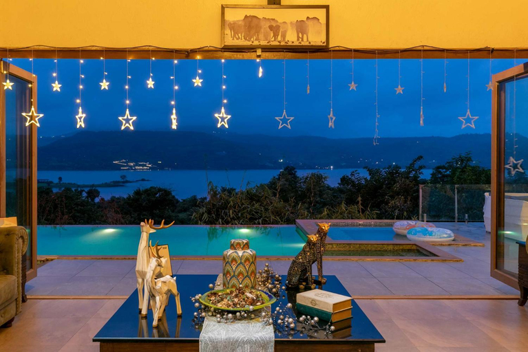 Others 4, Mawi Infinitty Villa by StayVista - A lake-view villa with an infinity pool for a luxurious stay, Pune