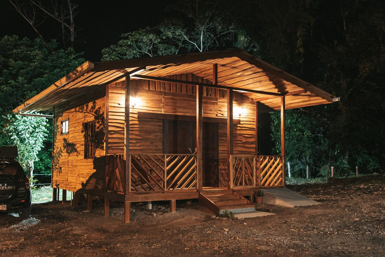 Exterior view 5, Cabanas Don Ramiro, Upala