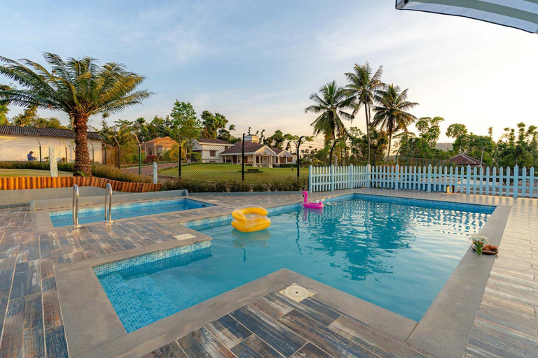 Sport & Beauty 2, StayVista at Misty Barn with BBQ Grill & Bonfire - Oodsey, Chikmagalur