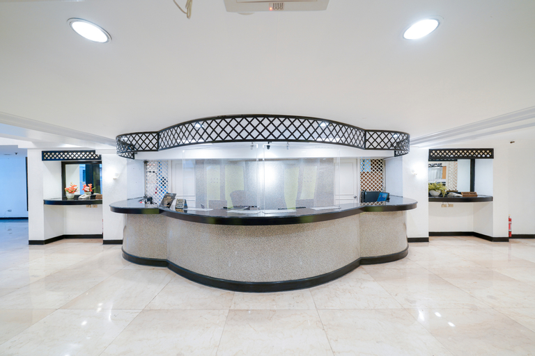 Public Area 2, Las Palmas Hotel de Manila, Manila City