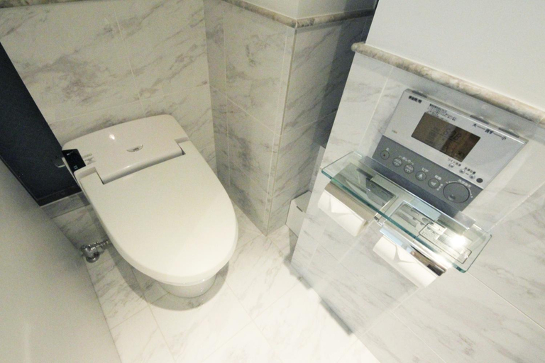 Bathroom 3, Luxury Condo Shikine An Gion Shirakawa, Kyoto