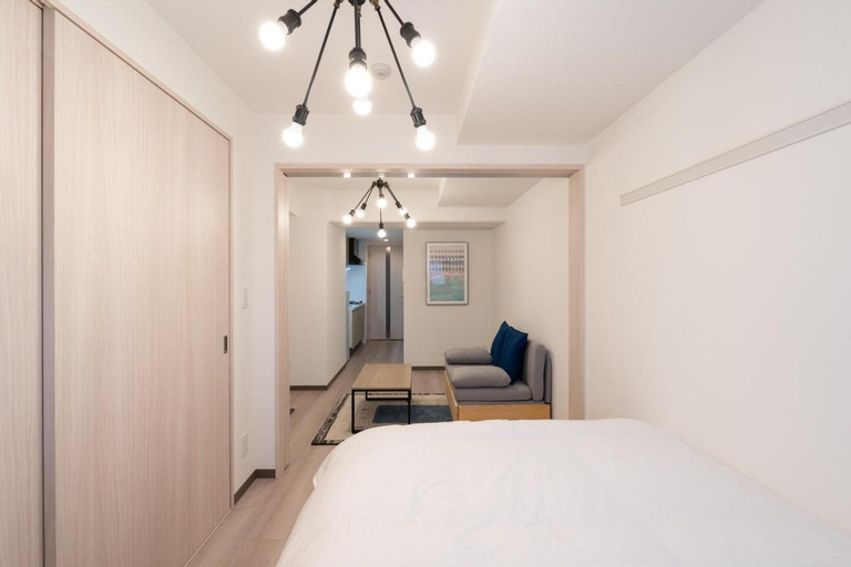 Bedroom 2, Casa Blan, Toshima