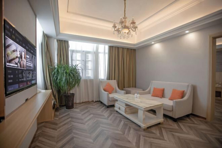 Others 3, Vienna Hotel (Yingcheng Railway Station Haishan), Xiaogan