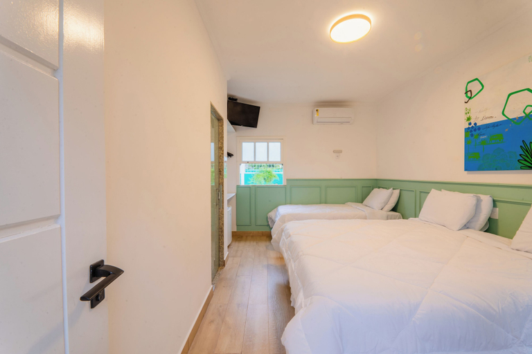 Bedroom 4, Pousada Caborê, Parati