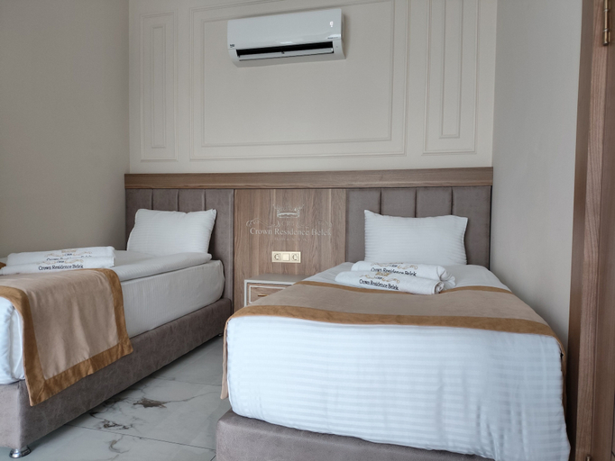 Bedroom 5, CRB Crown Residence Belek Health & Spa, Serik