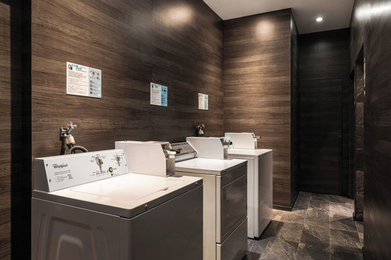 Bathroom 5, The Riverside Hotel International, Kaohsiung