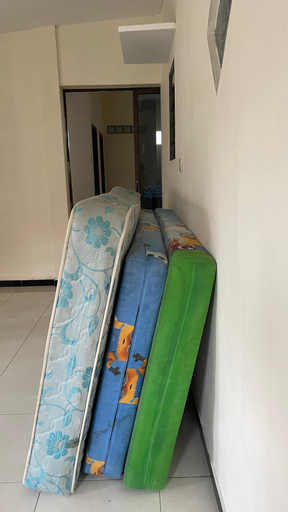 Bedroom 2, SAS Villa by Mitra Villa, Malang