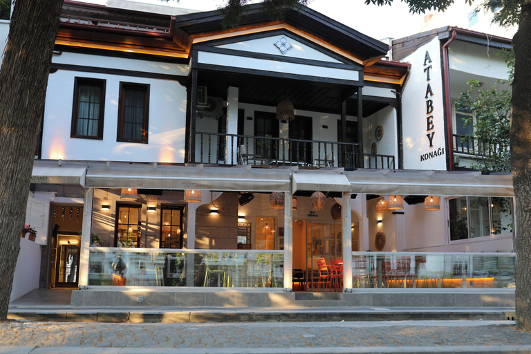 Exterior & Views 2, Amasya Atabey Konağı, Merkez