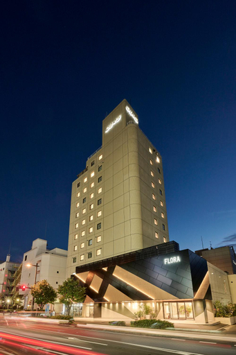 Exterior & Views 2, Hotel Flora Funabashi, Funabashi