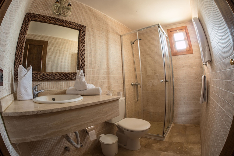 Bathroom 3, Rebecca Park, Las Palmas