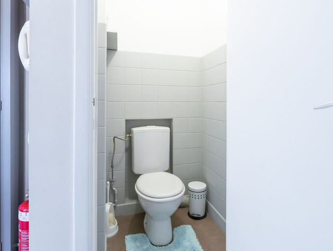 Bathroom 4, Distellaan 72 Dune Retreat, West-Vlaanderen