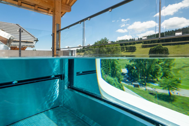 Sport & Beauty 2, SCHWARZENBACH - Apartments & Rooftop Pool, Breisgau-Hochschwarzwald