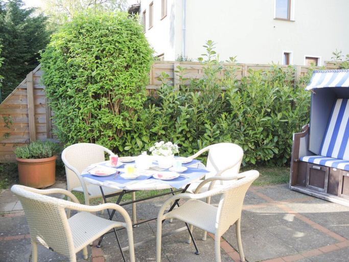 Exterior, Holiday Apartment Villa Rohde, Rostock