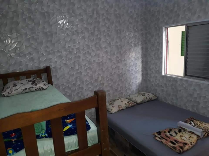 Bedroom 2, Pousada Italia, Guarujá