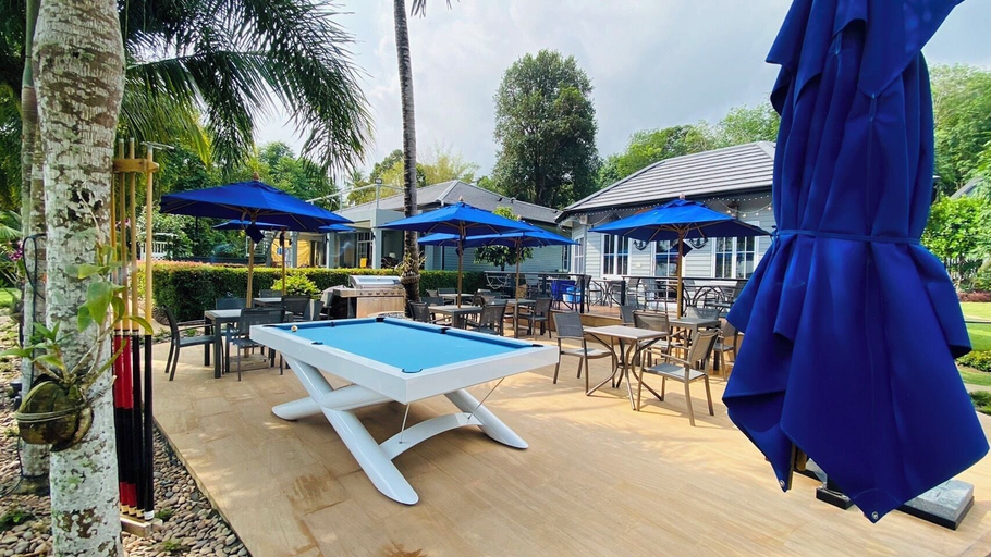 Sport & Beauty 5, Grande Sun Seaside Villas, Koh Chang