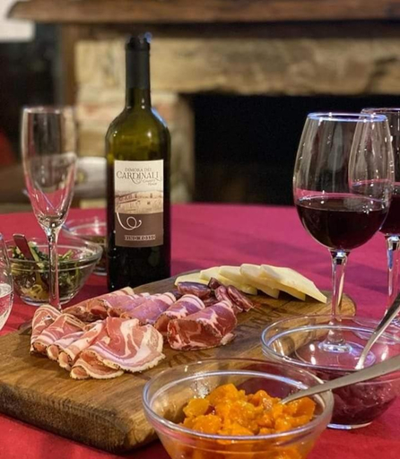 Food & Drinks 4, Dimora dei Cardinali, Salerno