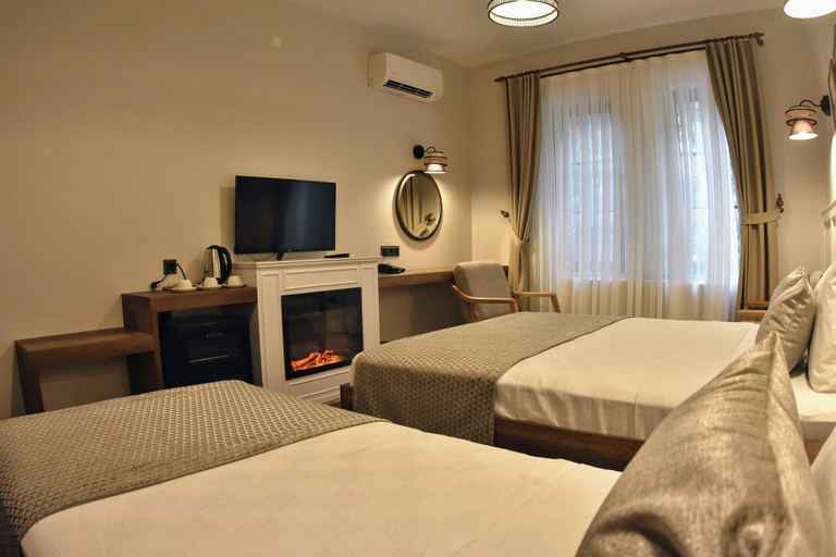 Bedroom 5, Amasya Atabey Konağı, Merkez