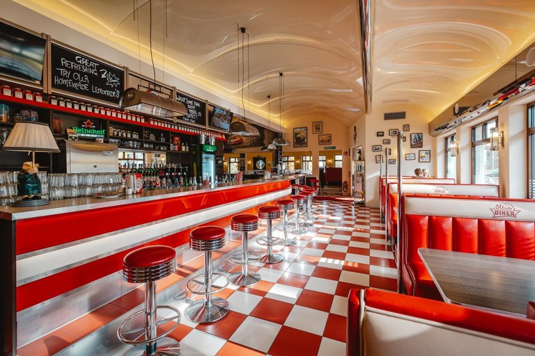 Food & Drinks 5, 50's ville Motel, Chemnitz