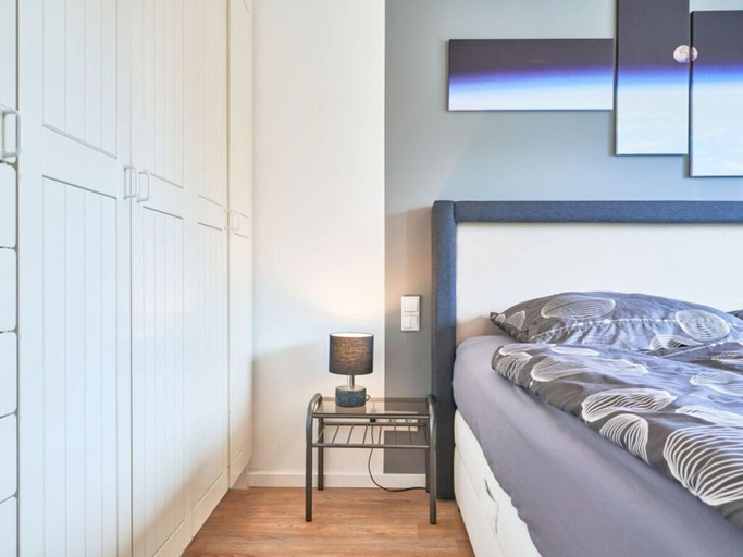 Bedroom 4, Juchmann Modern Retreat, Ostholstein