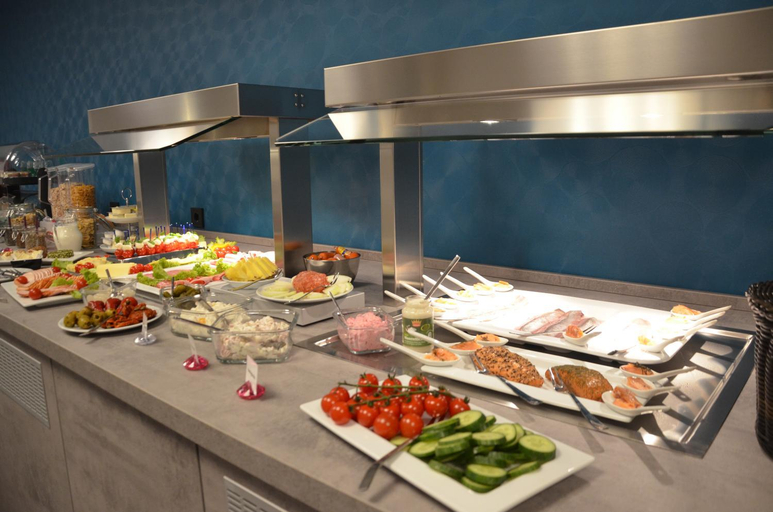 Food & Drinks 4, Hotel Garni Nordseejuwel, Friesland