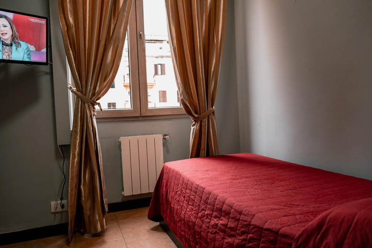 Bedroom 3, Hotel d'Este, Roma