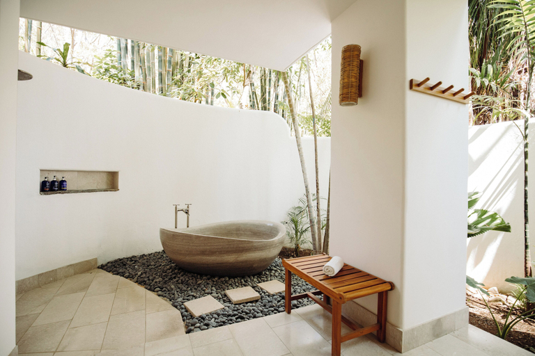 Bathroom 3, FLORBLANCA HOTEL, Puntarenas