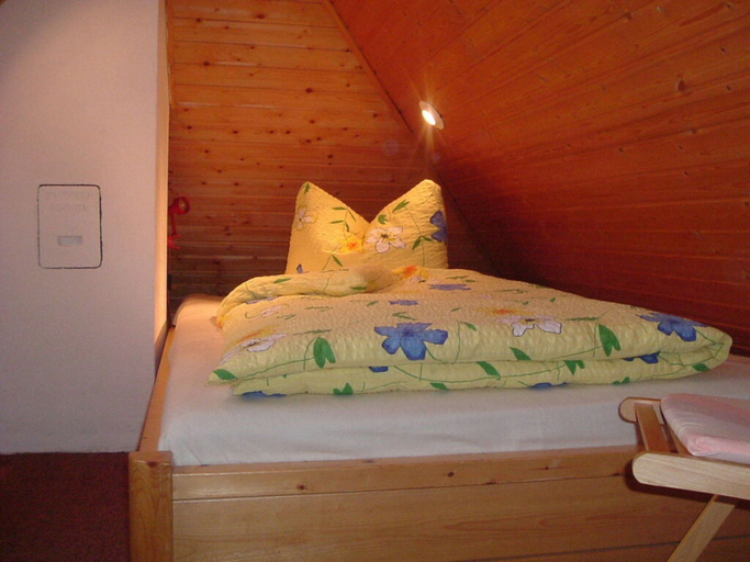 Bedroom 4, Friesenlandhaus Norddeich, Aurich