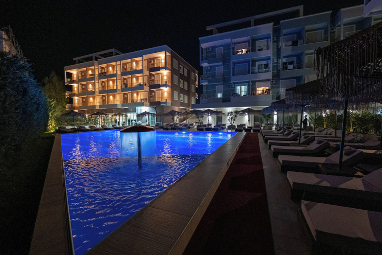 Sport & Beauty 5, Gest Hotel, Vlorës