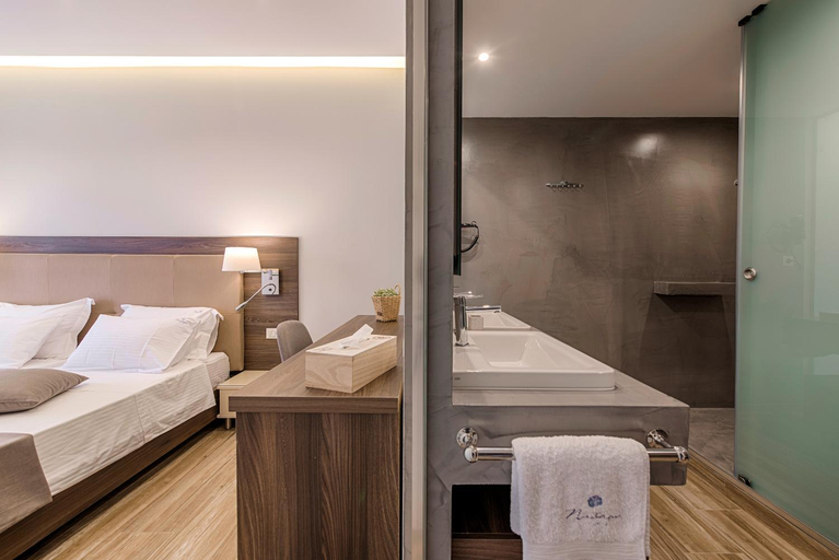 Bedroom 3, Villa Nastazia, South Aegean